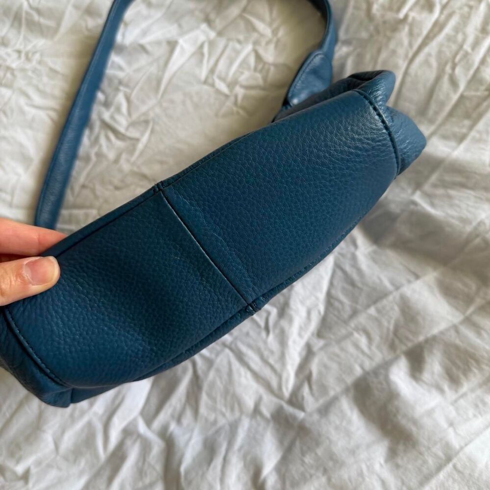 Stone-mountain Women's Blue Bag - Picture 7 of 8